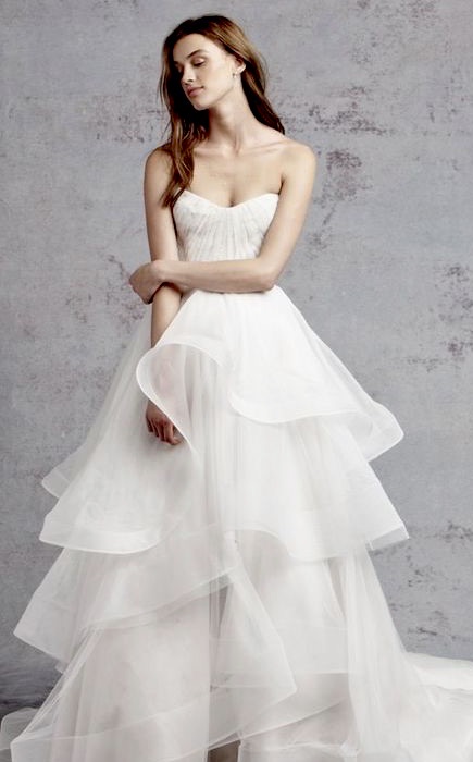 Nuovi trend imperdibili per il tuo abito da sposa.
